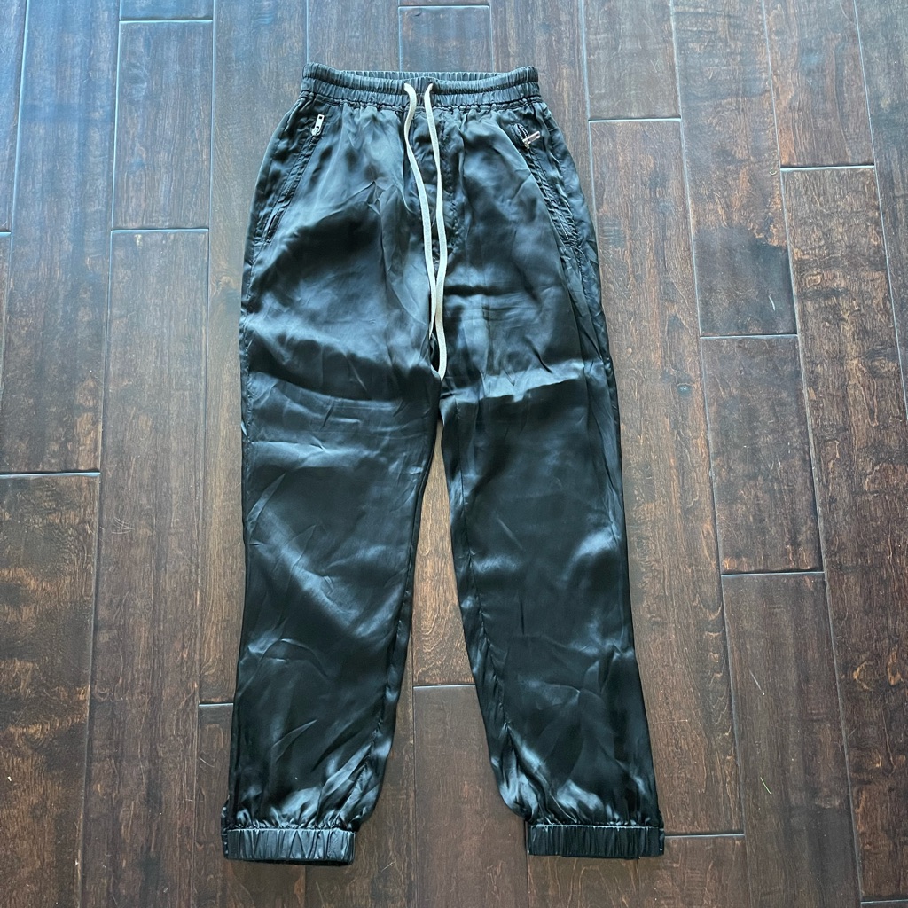 Rick Owens Larry Fw19 Trouser